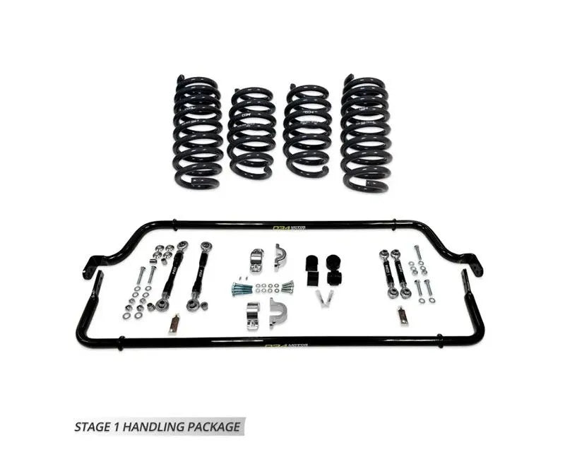 034 Motorsports Handling Package for Audi R8 2006-2015 V8 4.2L & V10 5.2L FSI