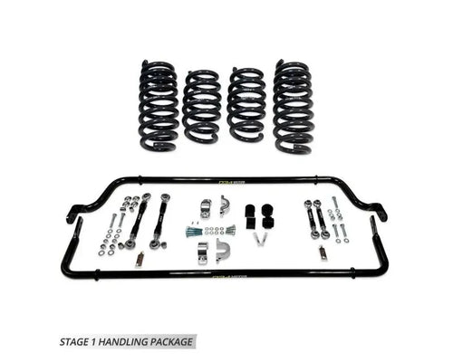034 Motorsports Handling Package for Audi R8 2006-2015 V8 4.2L & V10 5.2L FSI