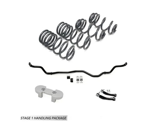 034 Motorsports Handling Package for Audi A4/A4 Allroad 2017-2025, 2.0 TFSI