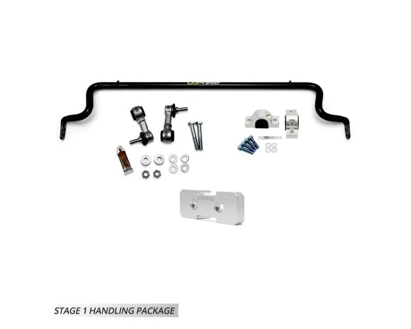 034 Motorsports Handling Package for Audi A4/Allroad B8/B8.5 2008-2015 - Stage 1 to 3 Options