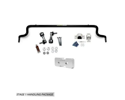 034 Motorsports Handling Package for Audi A4/Allroad B8/B8.5 2008-2015 - Stage 1 to 3 Options