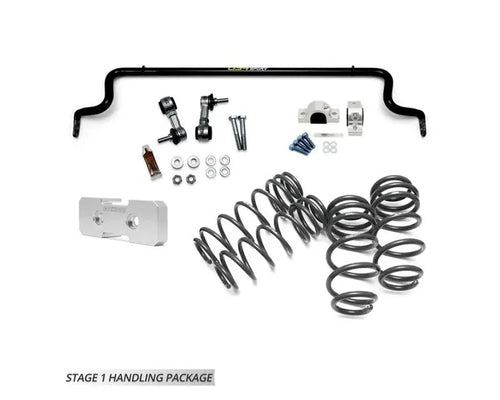 034 Motorsports Handling Package for Audi S4 B8/B8.5 2010-2017 - Stage 1, 2, & 3 Upgrades
