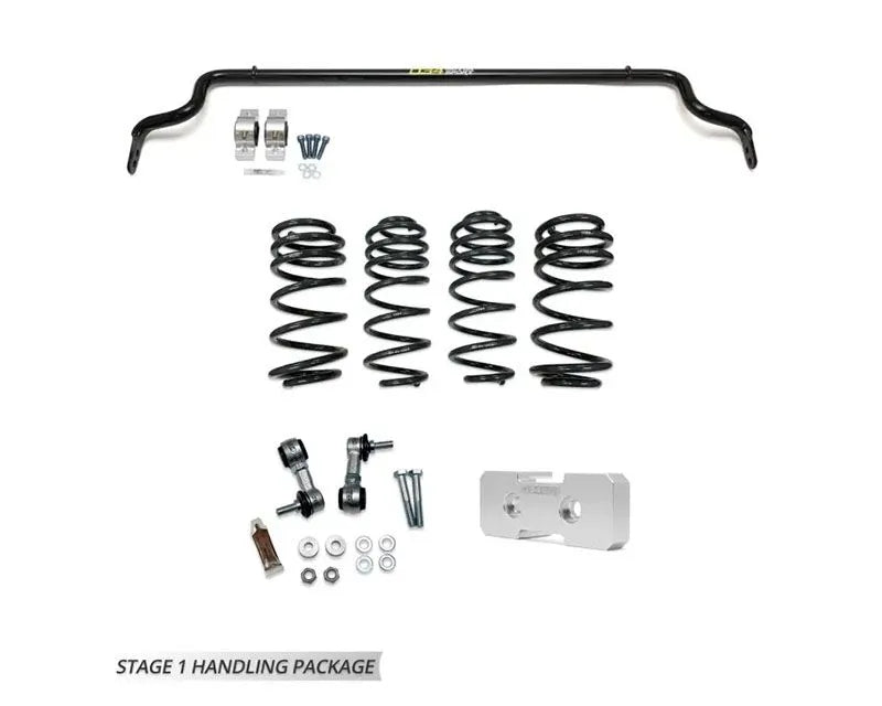 034 Motorsports Handling Package for Audi Q5/SQ5 2009-2017 - Stage 1 Upgrade Kit