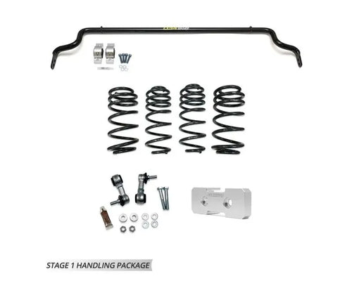 034 Motorsports Handling Package for Audi Q5/SQ5 2009-2017 - Stage 1 Upgrade Kit