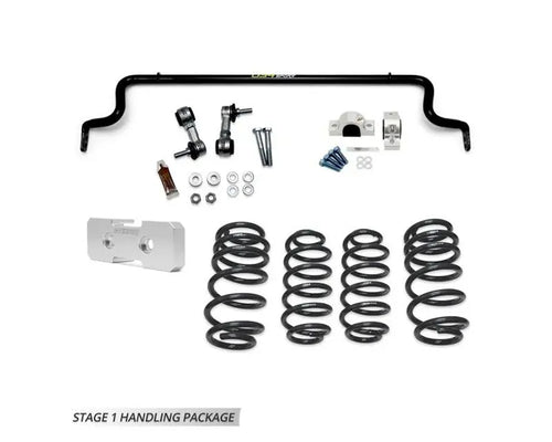 034 Motorsports Handling Package for Audi A5/S5 B8/B8.5 2008-2017 - Stage 1 Upgrade