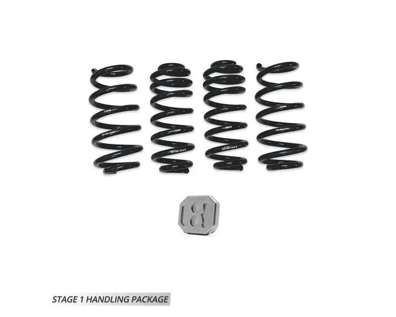 034 Motorsports Handling Package for Audi Q7/SQ7 2016-2025 - Stage 1 & 2 Upgrades