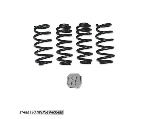 034 Motorsports Handling Package for Audi Q7/SQ7 2016-2025 - Stage 1 & 2 Upgrades