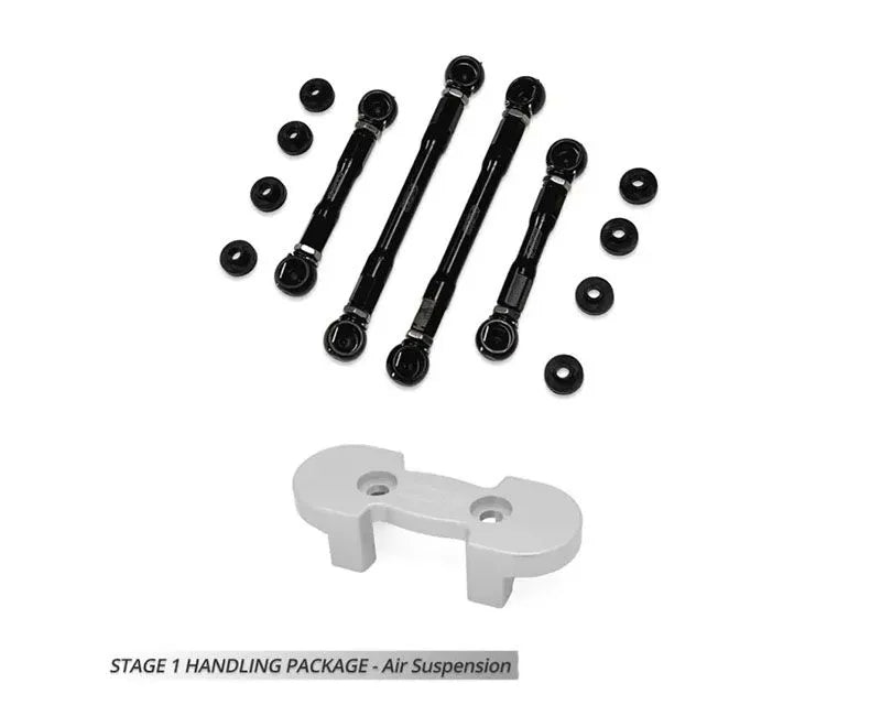 034 Motorsports Air Suspension Handling Package for Audi Q7/SQ7 2016-2025