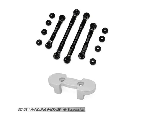 034 Motorsports Air Suspension Handling Package for Audi Q7/SQ7 2016-2025