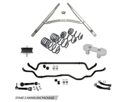 034 Motorsports Stage 2 Handling Package for Audi RS4/RS5 B9/B9.5 2018+ 2.9TT