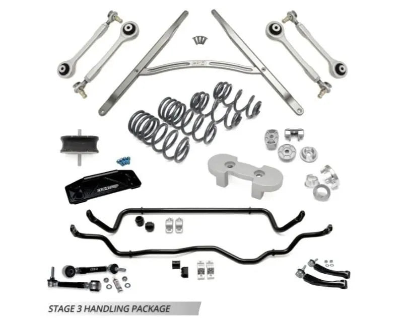 034 Motorsports Stage 3 Handling Package for Audi RS4/RS5 B9/B9.5 2018+ 2.9TT