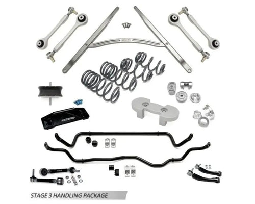 034 Motorsports Stage 3 Handling Package for Audi RS4/RS5 B9/B9.5 2018+ 2.9TT