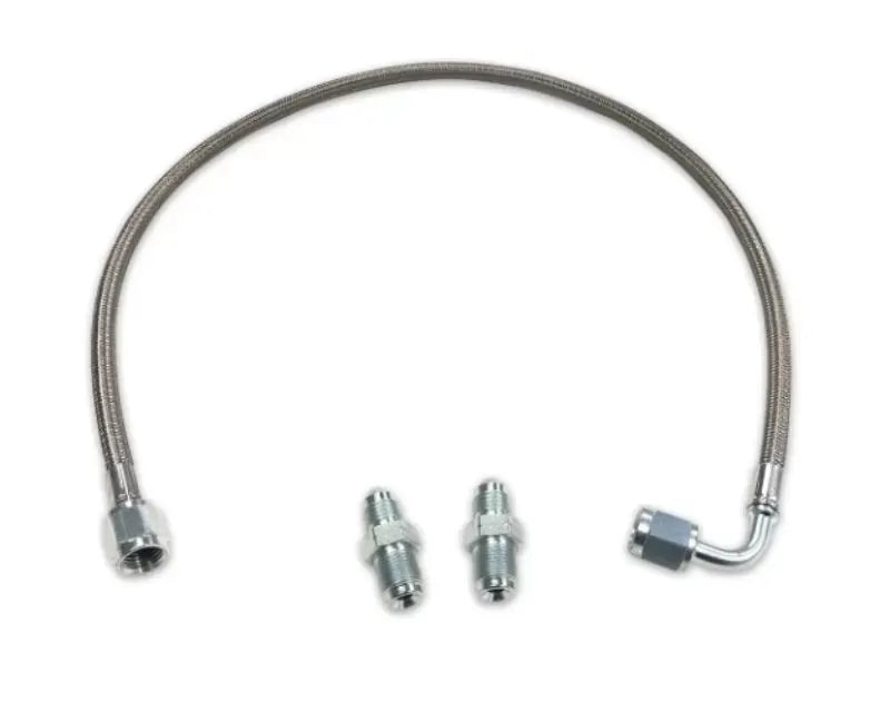 034 Motorsport Clutch Slave Hydraulic Pressure Hose Audi (Vintage Small Chassis)