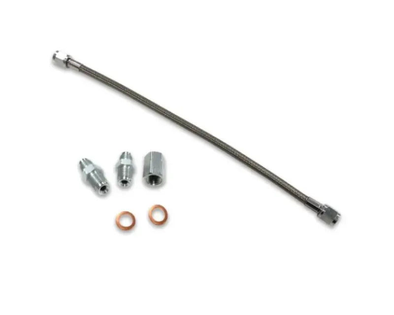 034 Motorsport Clutch Slave Hydraulic Pressure Hose Audi S6 | UrS4 1992-1998