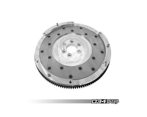 034 Motorsports Aluminum Lightweight Flywheel for Audi A4 RS4 2001-2006, 9 lbs