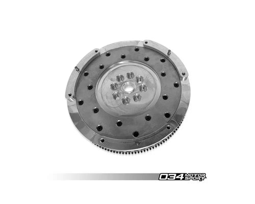 034 Motorsports Lightweight Aluminum Flywheel for Audi S4 A6 RS4 B5 C5 2.7T 9 lbs