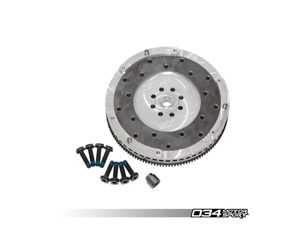 034 Motorsports Aluminum Lightweight Flywheel for Audi S4 A6 Allroad 2000-2002 2.7T