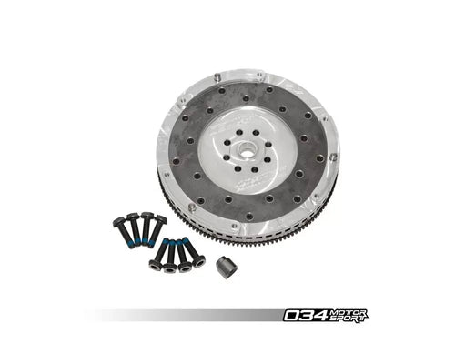 034 Motorsports Aluminum Lightweight Flywheel for Audi S4 A6 Allroad 2000-2002 2.7T