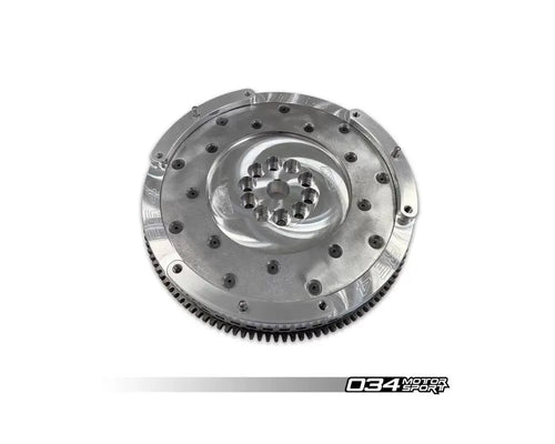 034 Motorsports Lightweight Aluminum Flywheel for Audi RS4 B7 2006-2008, 13 lbs