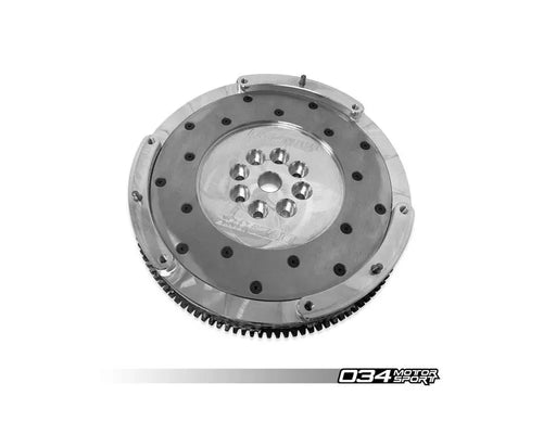 034 Motorsports Lightweight Aluminum Flywheel for Audi S4 B6/B7 (2003-2008) - 13 lbs