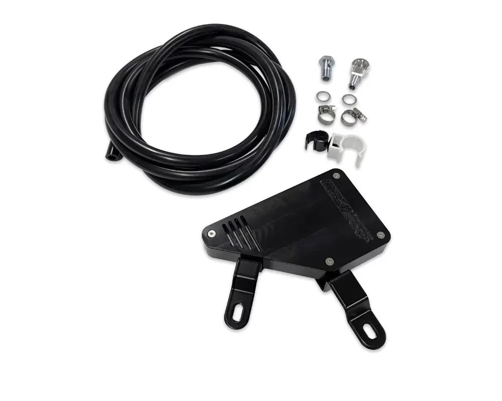 034 Motorsports Billet Aluminum DSG Breather Catch Can Kit for Audi RS3 2017-2020