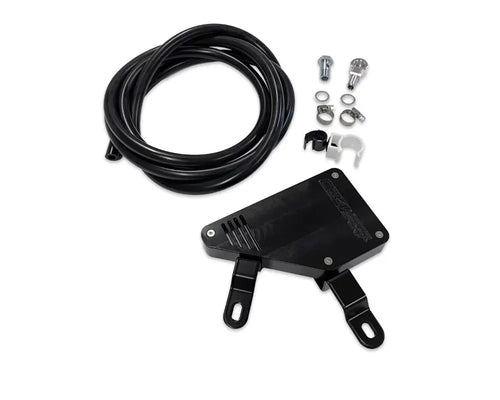 034 Motorsports Billet Aluminum DSG Breather Catch Can Kit for Audi RS3 2017-2020