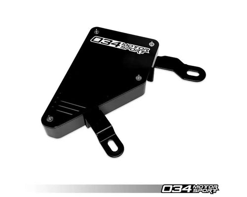 034 Motorsports Billet Aluminum DSG Breather Catch Can Kit for Audi RS3 2023+