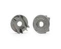 034 Motorsports Billet Aluminum Rear Differential Carrier Mount Insert Kit for B8 Audi A4/S4/RS4, A5/S5/RS5, Q5/SQ5, C7 A6/S6/RS6, A7/S7/RS7
