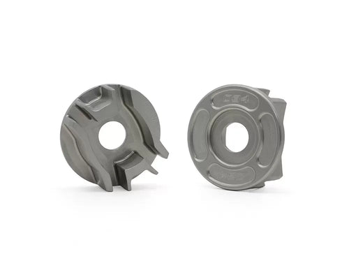 034 Motorsports Billet Aluminum Rear Differential Carrier Mount Insert Kit for B8 Audi A4/S4/RS4, A5/S5/RS5, Q5/SQ5, C7 A6/S6/RS6, A7/S7/RS7
