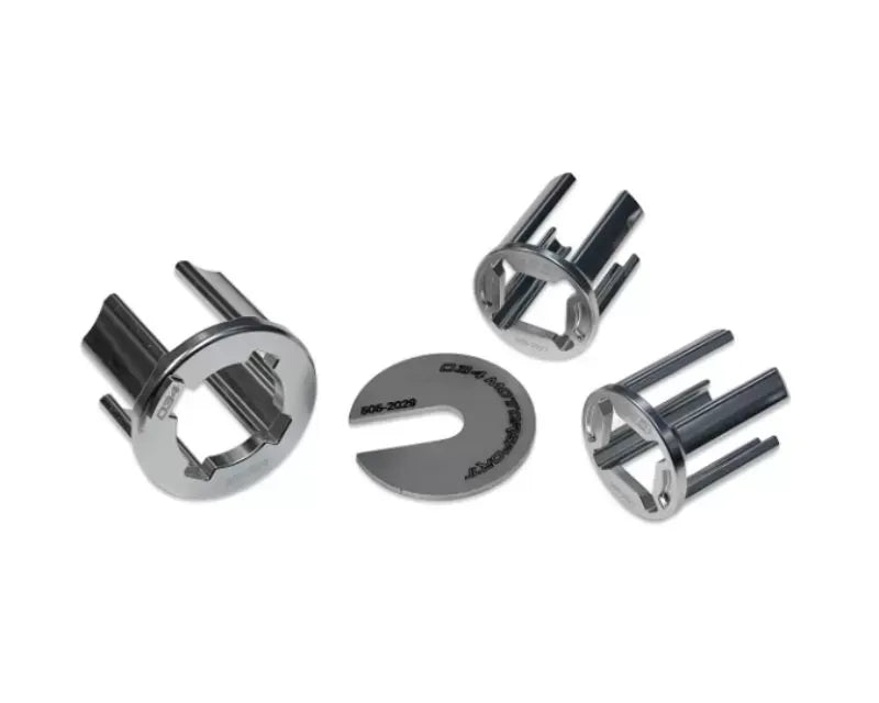 034 Motorsport Billet Aluminum Rear Differential Insert Kit BMW F2X | F3X 2012-2020