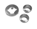 034 Motorsport Billet Aluminum Rear Differential Insert Kit Audi B9 Q5 | SQ5 2018+