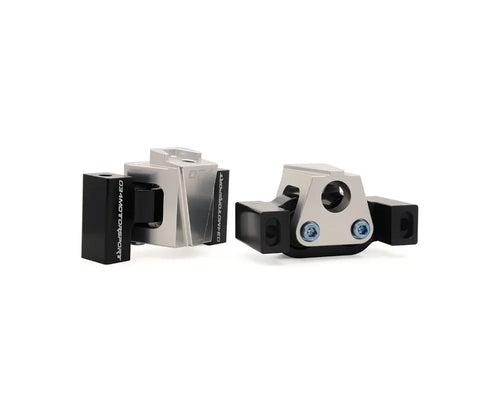034 Motorsports Billet TrackSport Engine Mounts Pair for Audi A4/S4 A5/S5 Q5/SQ5 B8/B8.5 2008-2016
