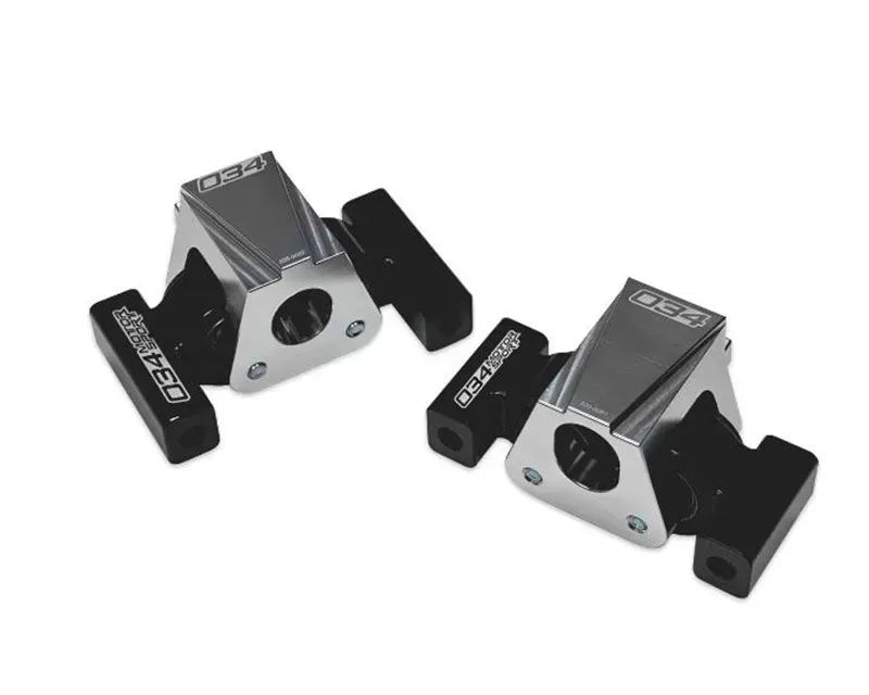034Motorsport TrackSport Engine Mount Pair for Audi C7/C7.5 S6/S7/RS7 & D4 A8/S8 4.0T 2011-2018