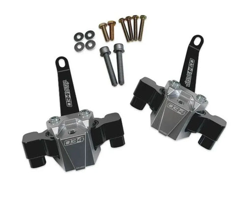 034 Motorsports 034Motorsport StreetSport Engine Mount Pair for Audi & Volkswagen 2015+
