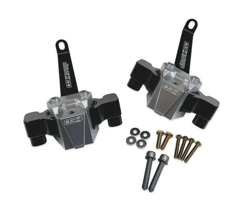034Motorsport TrackSport Engine Mount Pair for Audi S4/S5/SQ5, RS4/RS5, Q7 2015+
