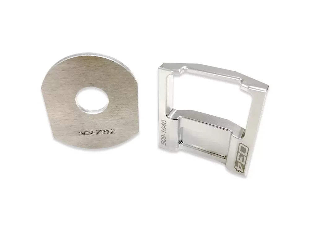 034Motorsport Billet Aluminum Upper Dogbone Mount Insert for MkV/MkVI VW & 8P/8J Audi