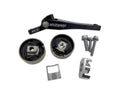 034Motorsport Billet Spherical Dogbone Mount Performance Pack for Audi A3/S3, TT, VW Golf/GTI/R