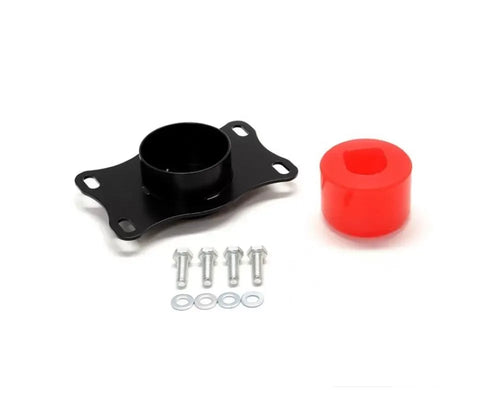 034 Motorsports Snub Mount with Bracket for 2003-2008 Audi S4 4.2L V8, Polyurethane