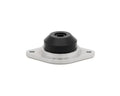 034 Motorsports Transmission Mount for B5 Audi S4 RS4 2000-2002, Solid Aluminum, CNC Machined