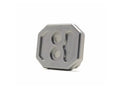 034 Motorsports Billet Aluminum Transmission Mount Insert for Audi A6/S6/RS6, A7/S7/RS7 2012-2025