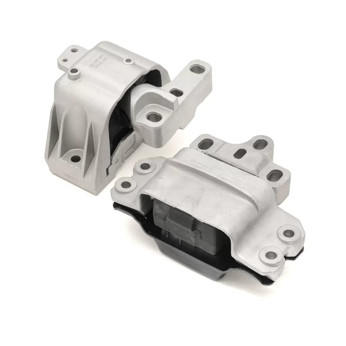 034Motorsport Density Line Engine Mount Pair for MkV/MkVI VW & 8P/8J Audi 2.0T FSI