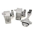 034Motorsport Density Line Engine Mount Set, Street Density, MkIV VW & 8L/8N Audi, 1.8T/2.0L/TDI