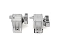 034Motorsport Density Line Engine Mount Pair for MkIV VW, 8L/8N Audi 1.8T, 2.0L, TDI