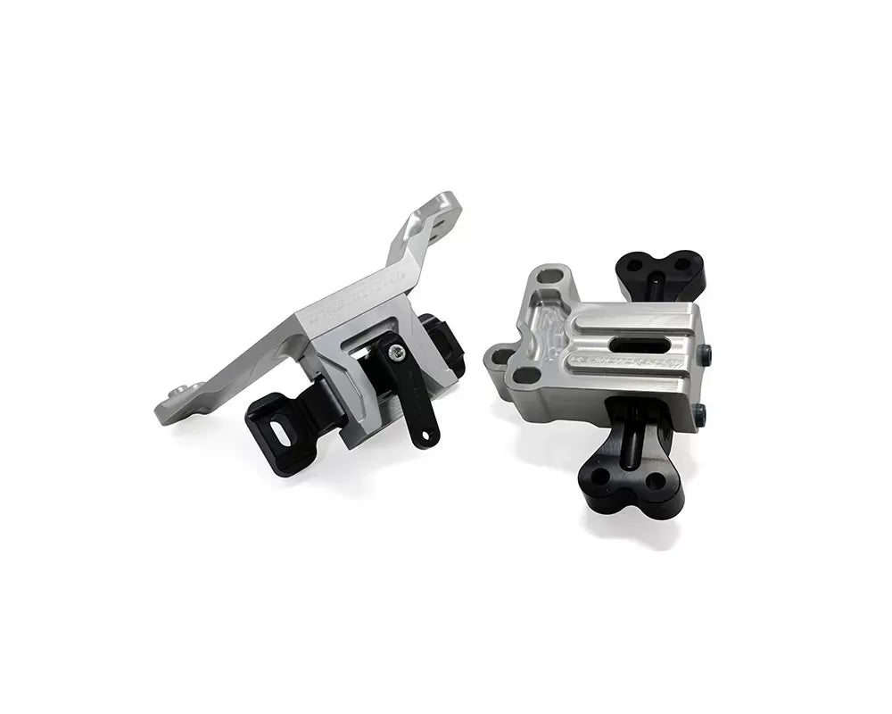 034Motorsport Motorsport TrackSport Billet Aluminum Engine/Transmission Mounts for 2009-2013 Audi TTRS 2.5 TFSI 6-MT