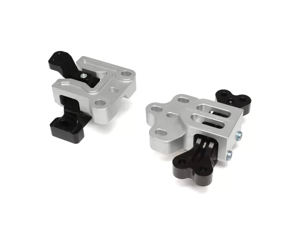 034 Motorsports TrackSport Engine/Transmission Mount Pair for Audi A3/TT & VW R32 3.2L VR6
