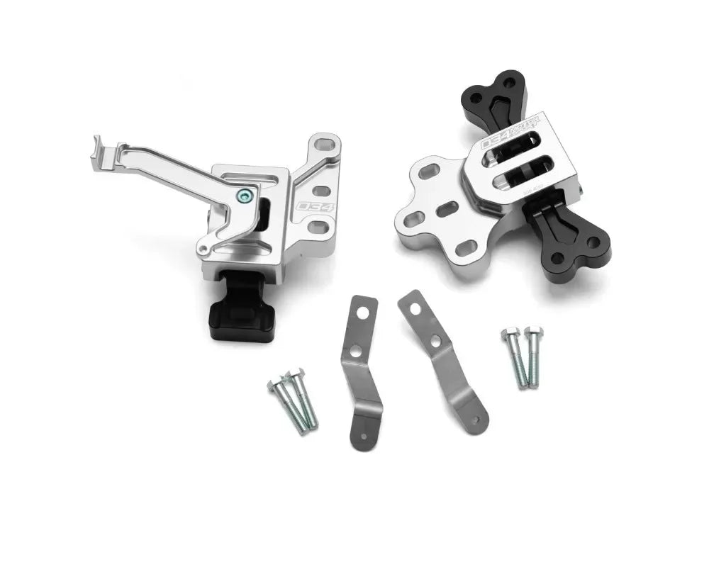 034 Motorsports TrackSport Engine/Transmission Mounts Pair for Audi, Skoda, Volkswagen 2012+