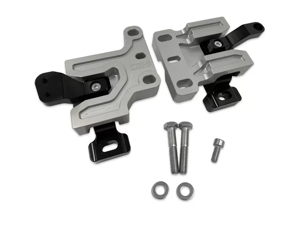 034Motorsport TrackSport Engine/Transmission Mount Pair for Audi TT 1.8T & VW Golf 1.8T