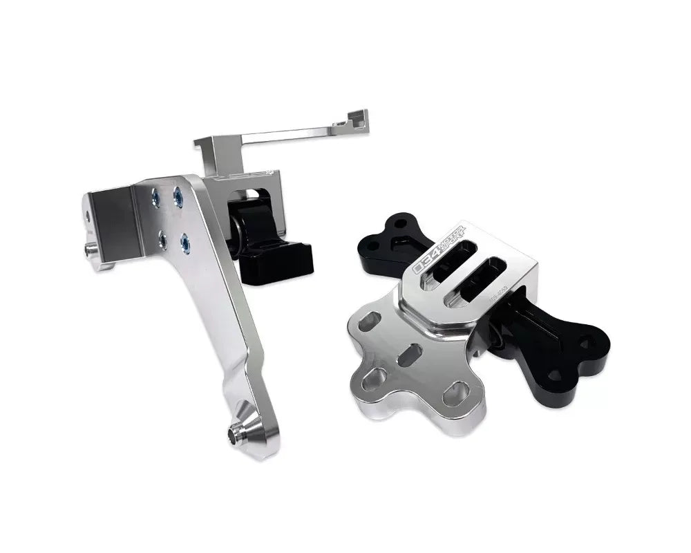 034 Motorsports StreetSport Engine/Transmission Mount Pair for Audi TTRS 2015+ & RS3 2015-2020