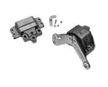 034 Motorsports Street Density Motor Mount Pair for 6-Speed Transmission Volkswagen 1998-2019