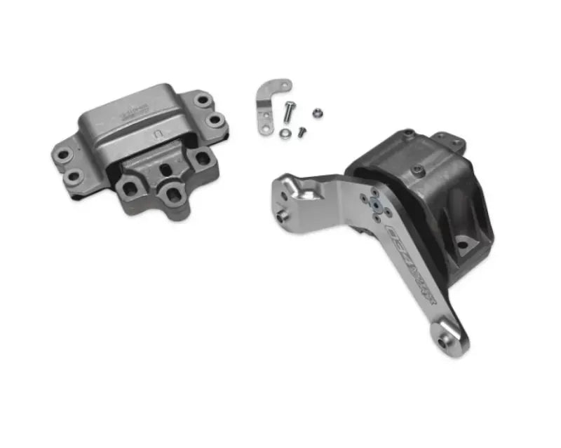 034 Motorsports Street Density Motor Mount Pair for 6-Speed Transmission Volkswagen 1998-2019